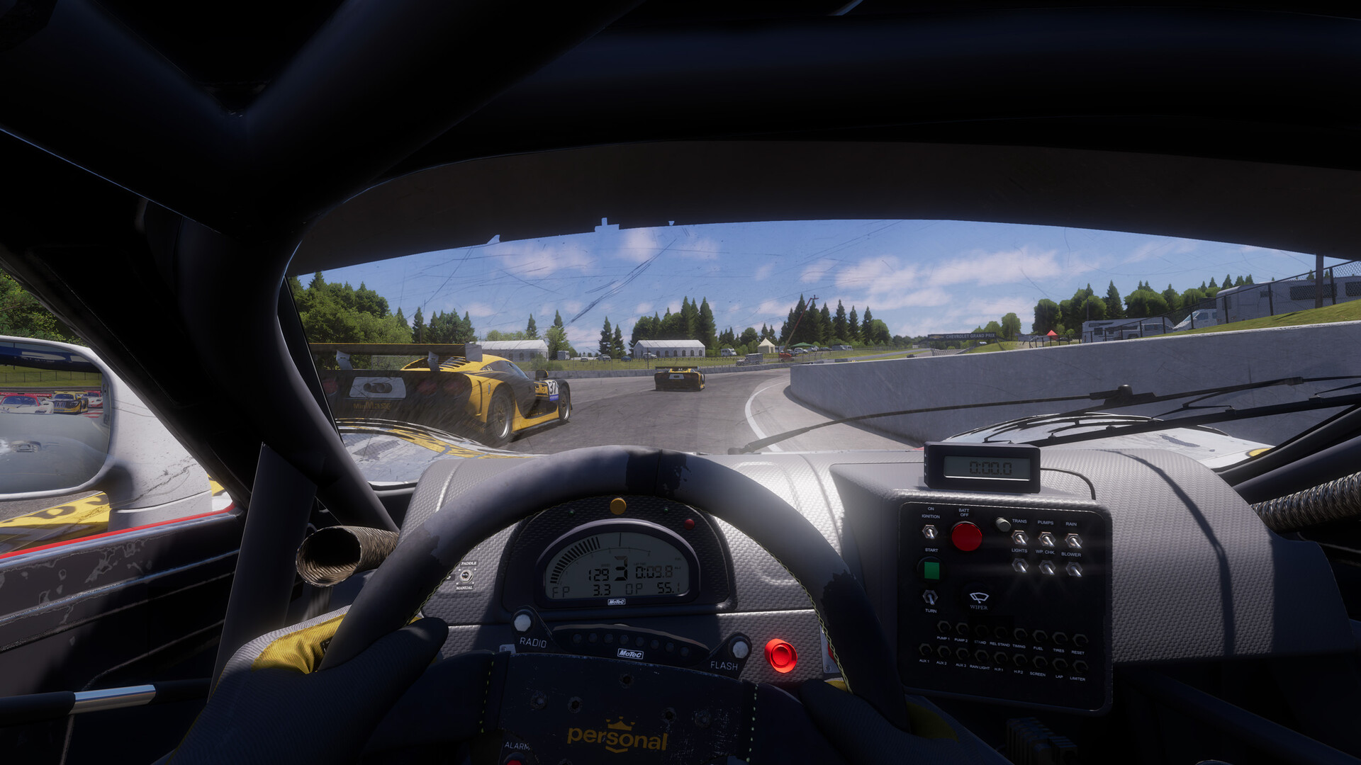 Project Motor Racing PS5 Account