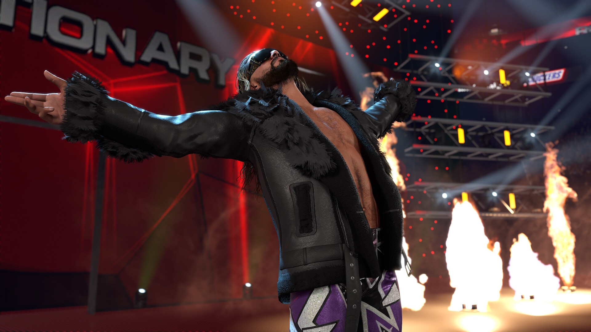 WWE 2k26 PS5 Account