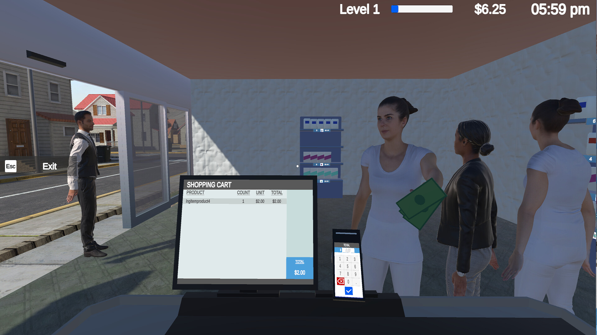 Modavuj Multiplayer Market Simulator PC Steam CD Key