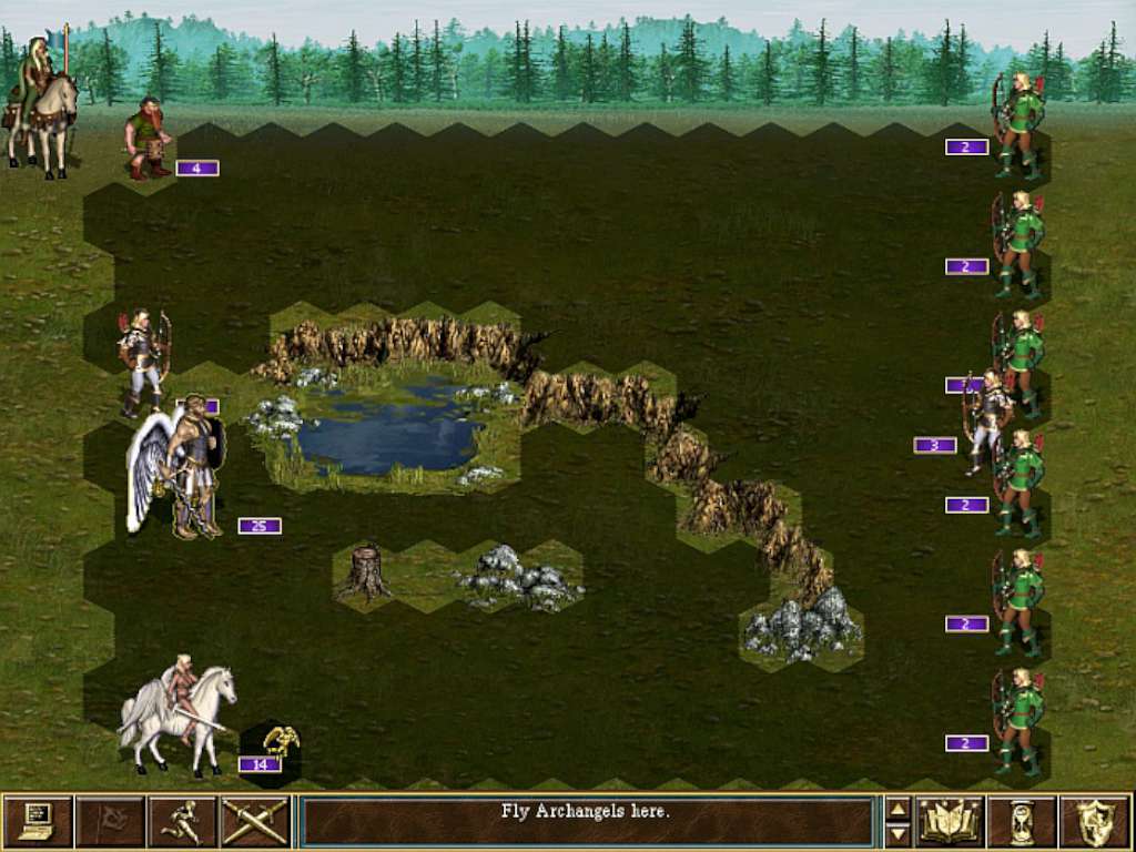 Heroes of Might and Magic 3: Complete Edition PC Windows Account