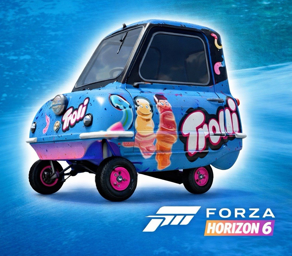 Forza Horizon 6 - 1962 Peel P50 Trolli Edition DLC Xbox Series X|S / PC CD Key