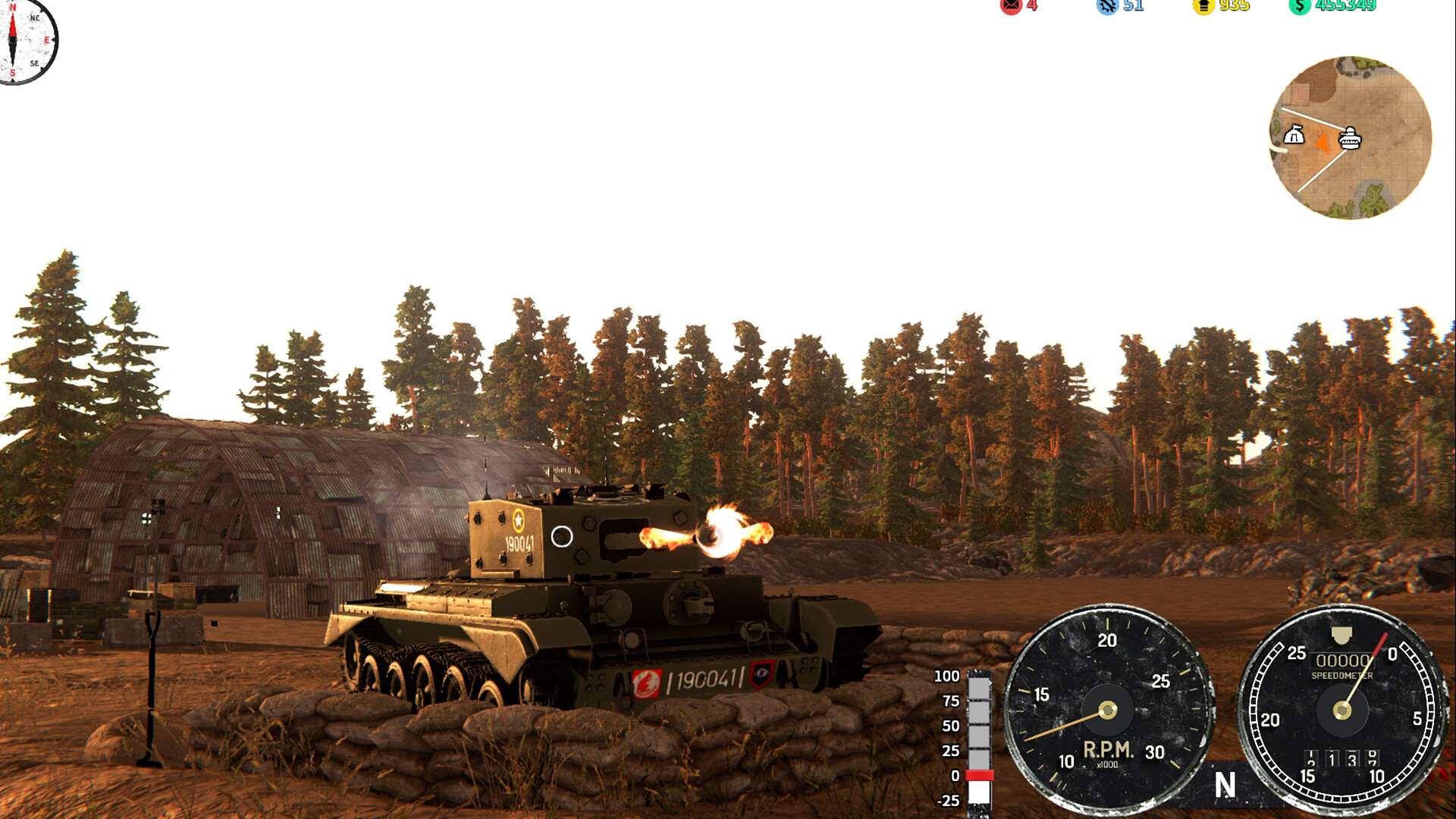 Tank Mechanic Simulator - Cromwell Mk.IV DLC PC Steam CD Key