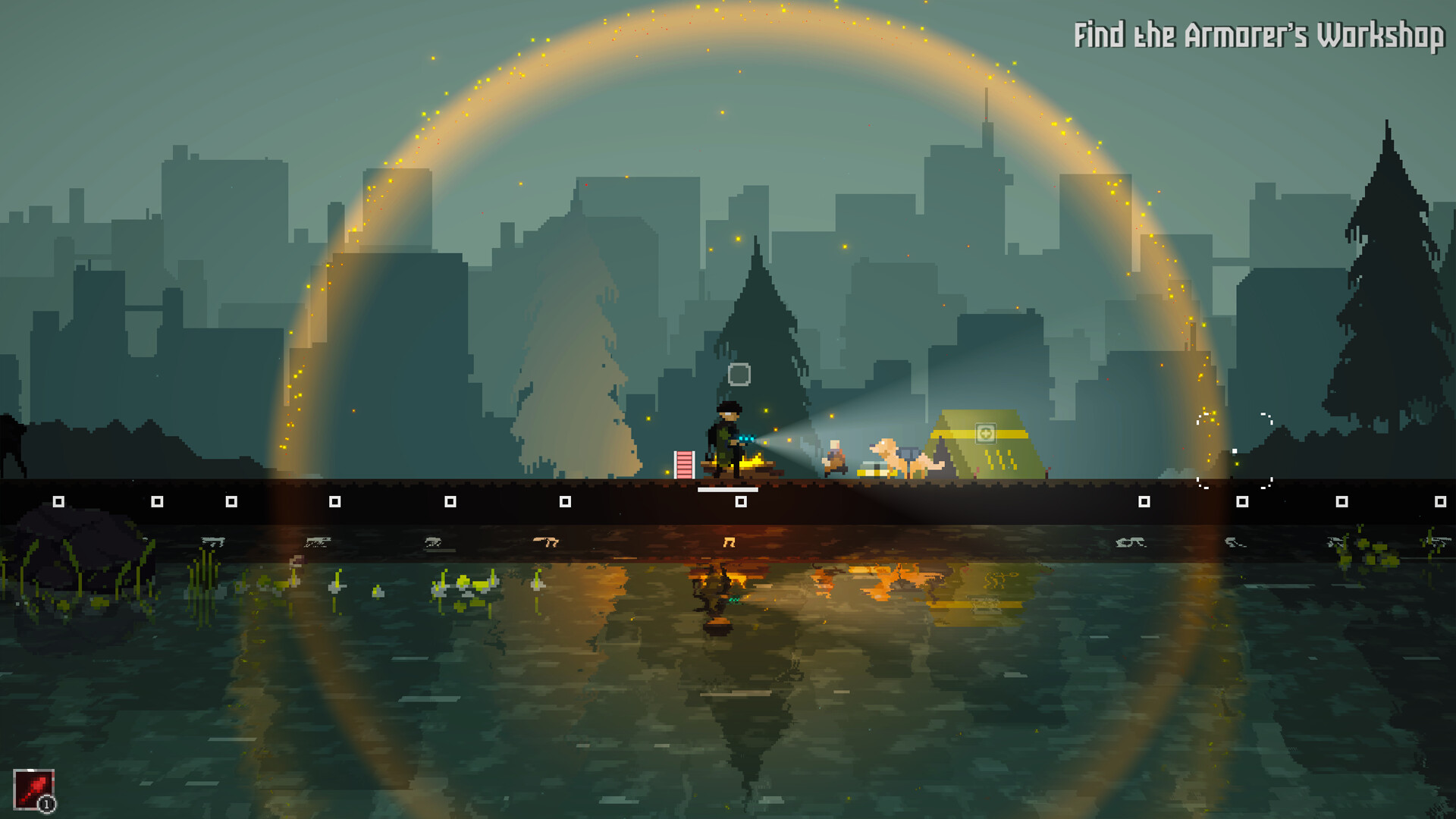 The Ember Guardian PC Steam CD Key