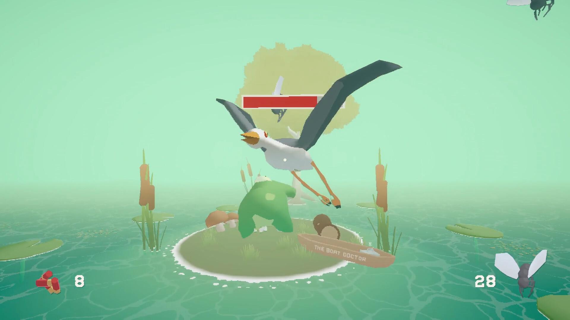 Gun Frog PC Steam CD Key