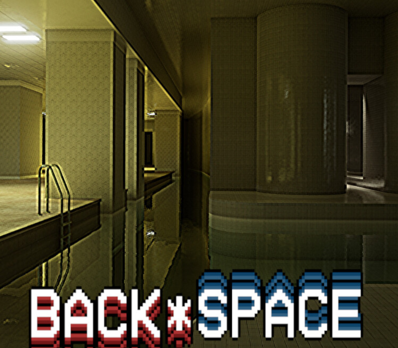 BACK*SPACE PC Steam Klucz cyfrowy