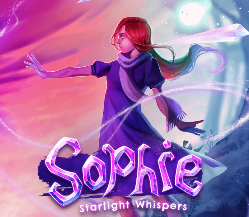 Sophie: Starlight Whispers PC Steam Klucz cyfrowy