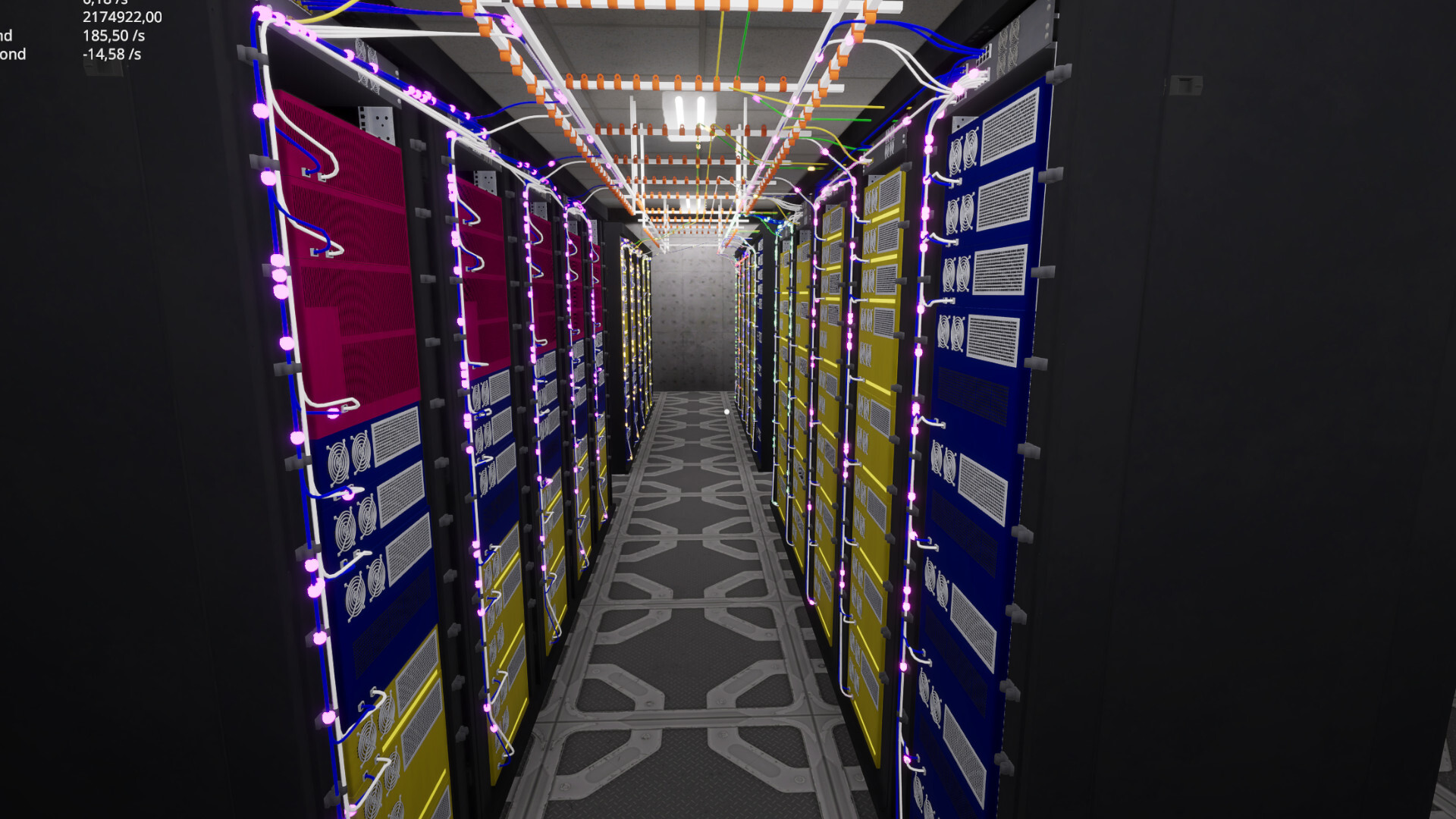 Data Center PC Steam Altergift