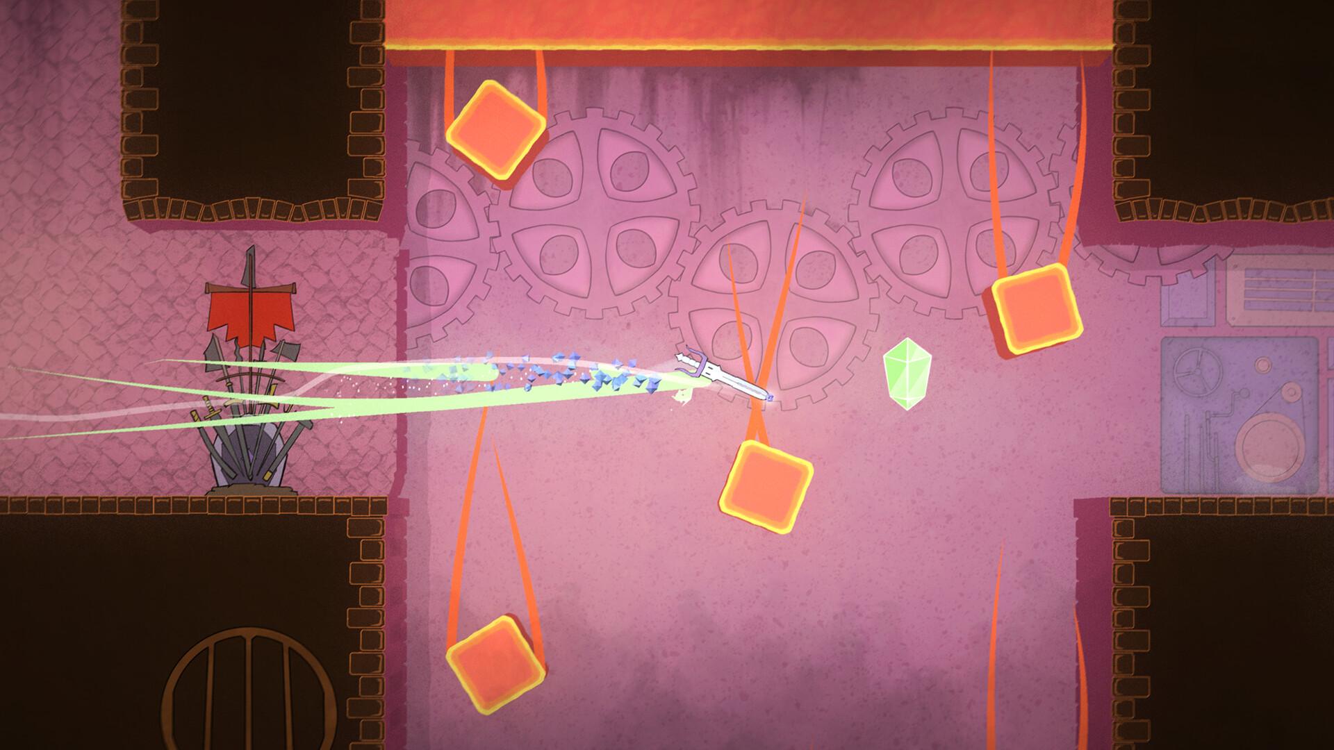 The Lone Sword PC Steam CD Key