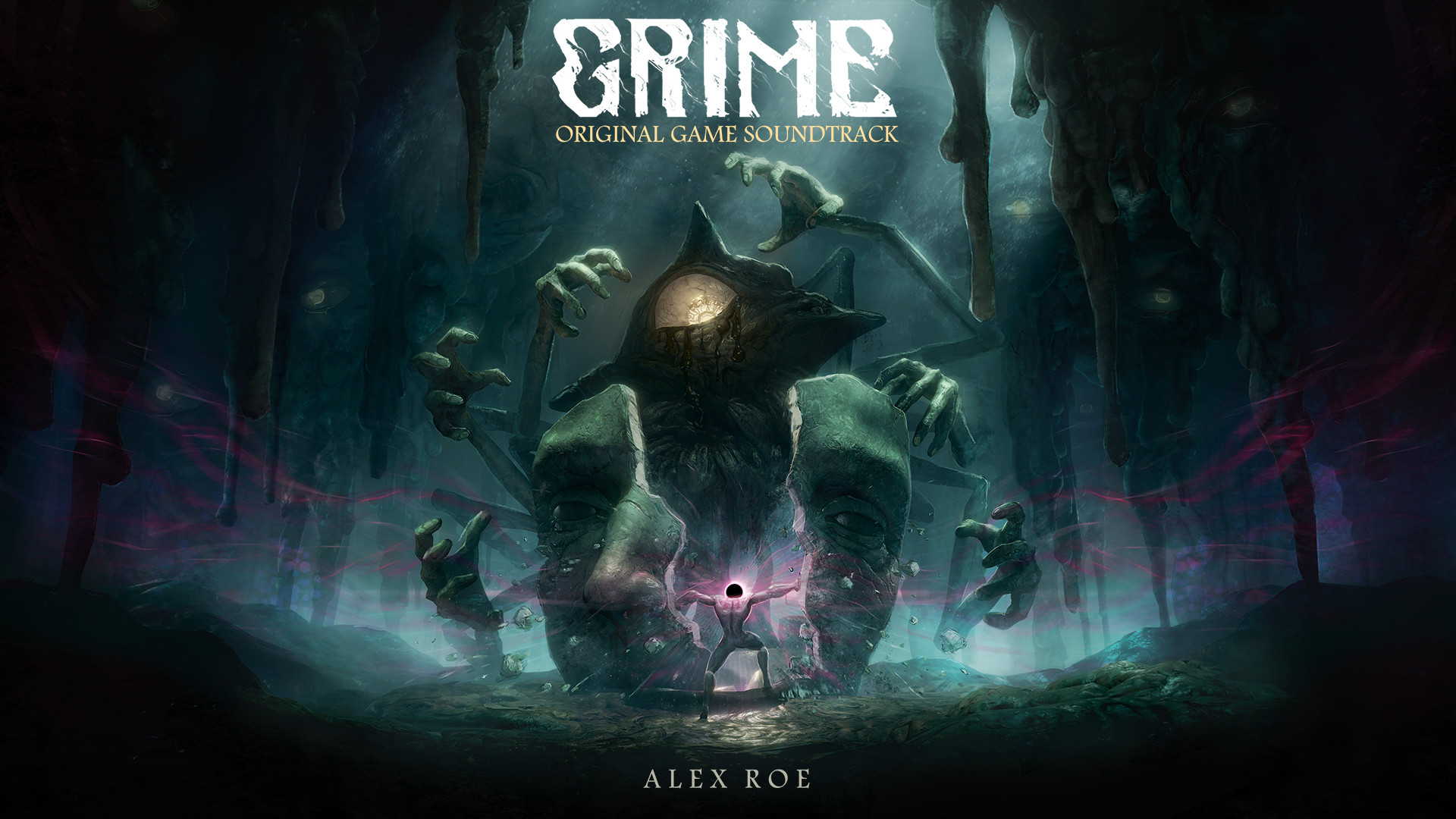 GRIME - Soundtrack DLC PC Steam CD Key