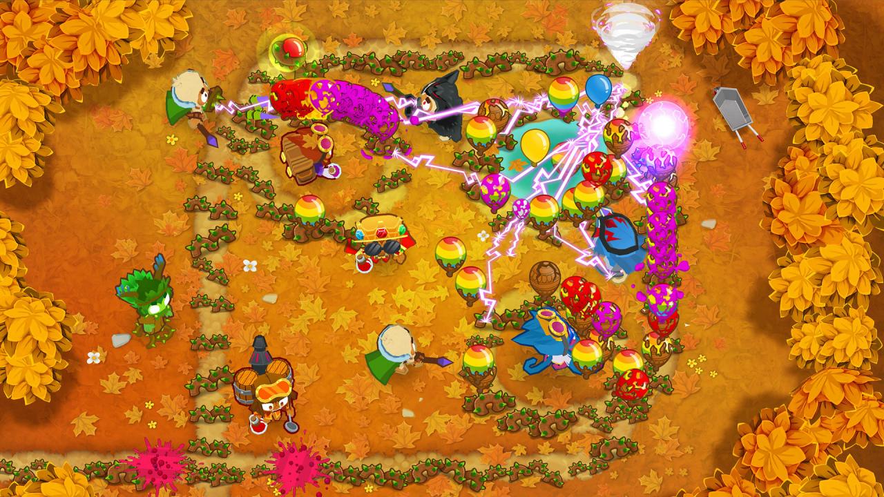 Bloons TD 6 PC Steam CD Key (valid until January 2027)