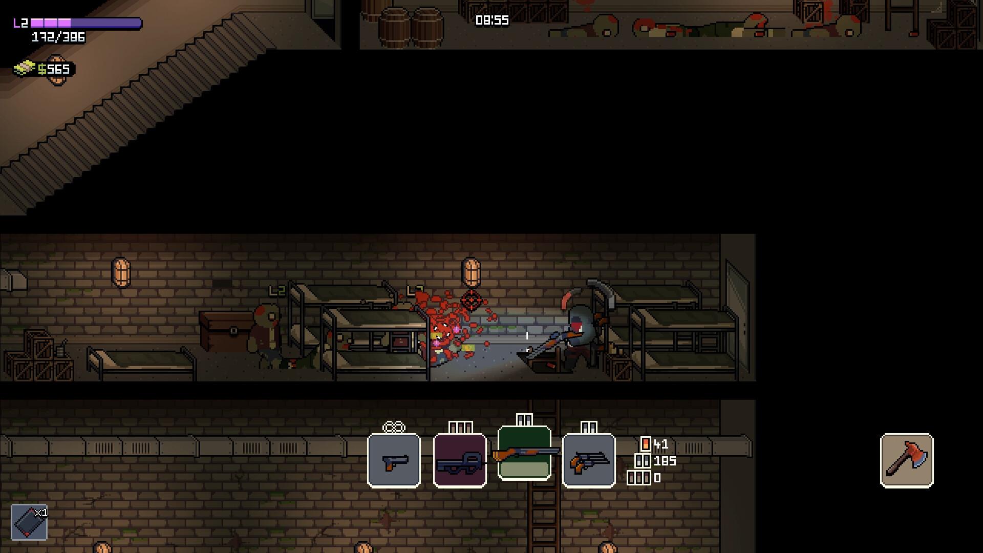 Zombiehood PC Steam CD Key