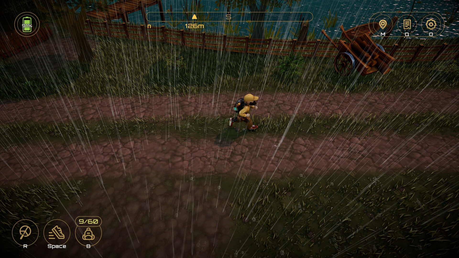 Treasure Hunter: Echo of War PC Steam CD Key