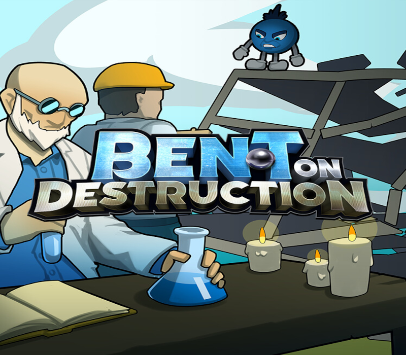 Bent on Destruction PC Steam Klucz cyfrowy