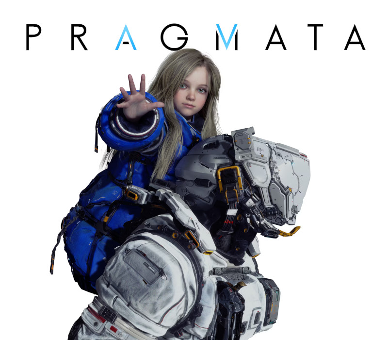 PRAGMATA PS5 Account
