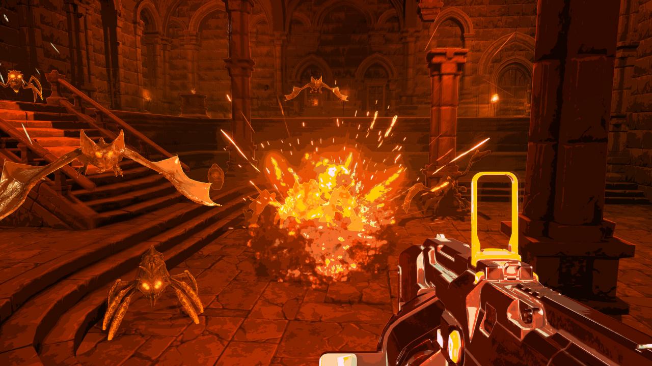 BPM: BULLETS PER MINUTE PC Steam CD Key (valid until January 2027)