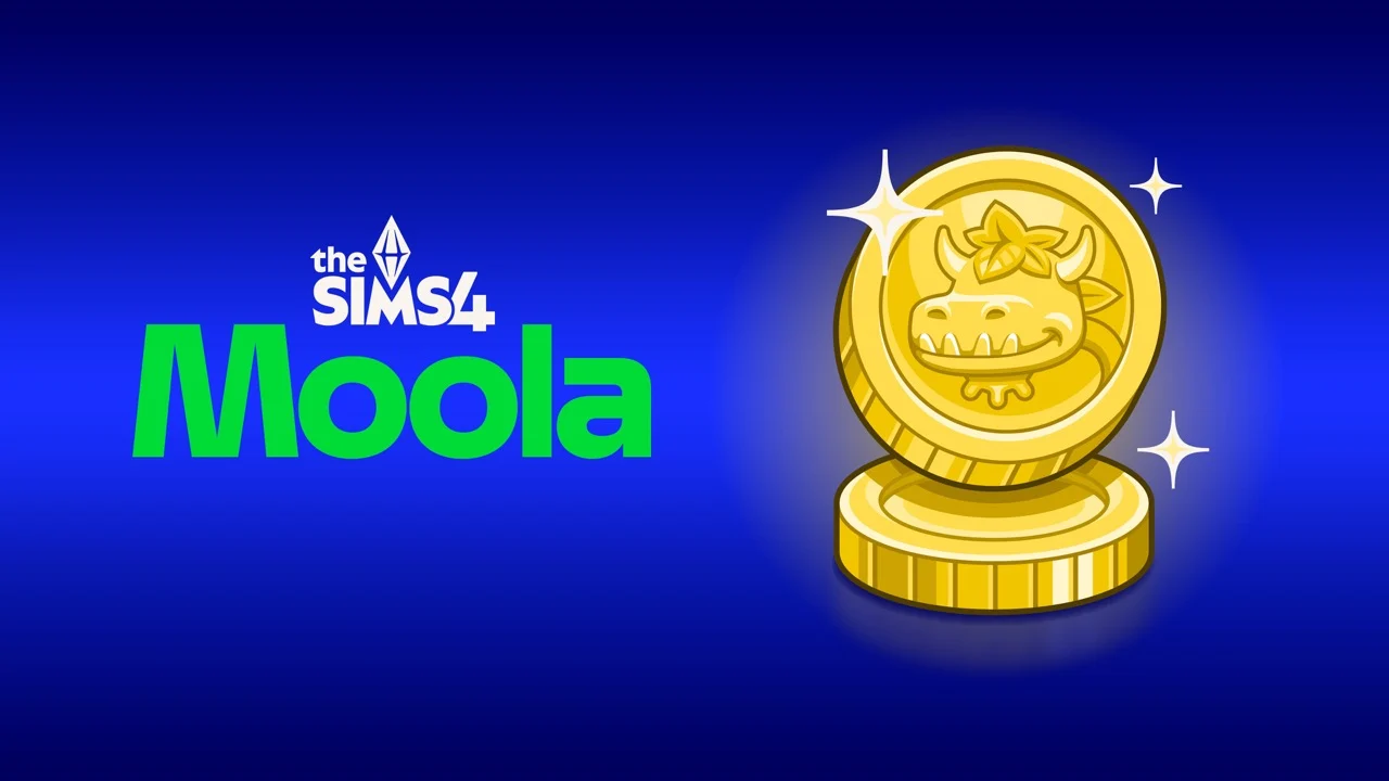The Sims 4 - 5500 Moola DLC PC EA App CD Key