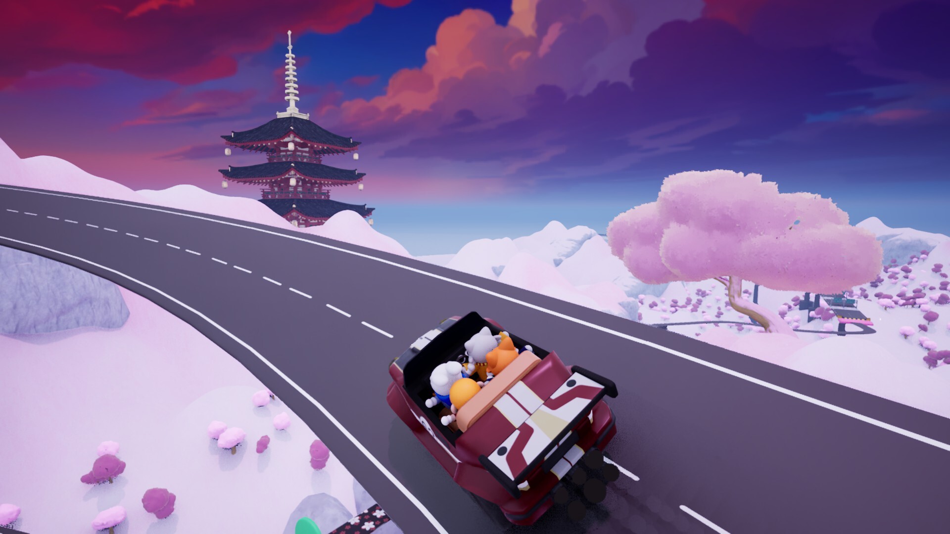 Drive Together PC Steam CD Key