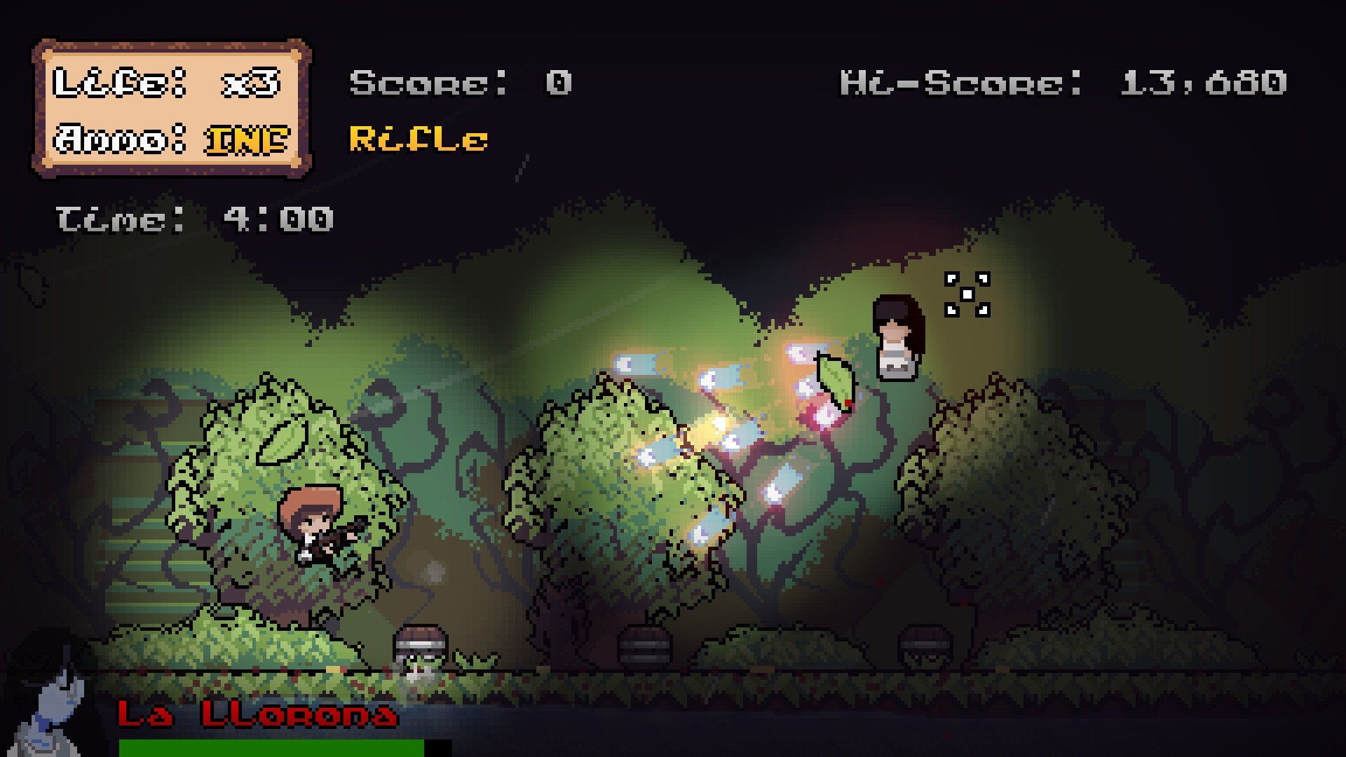Dark Adelita PC Steam CD Key