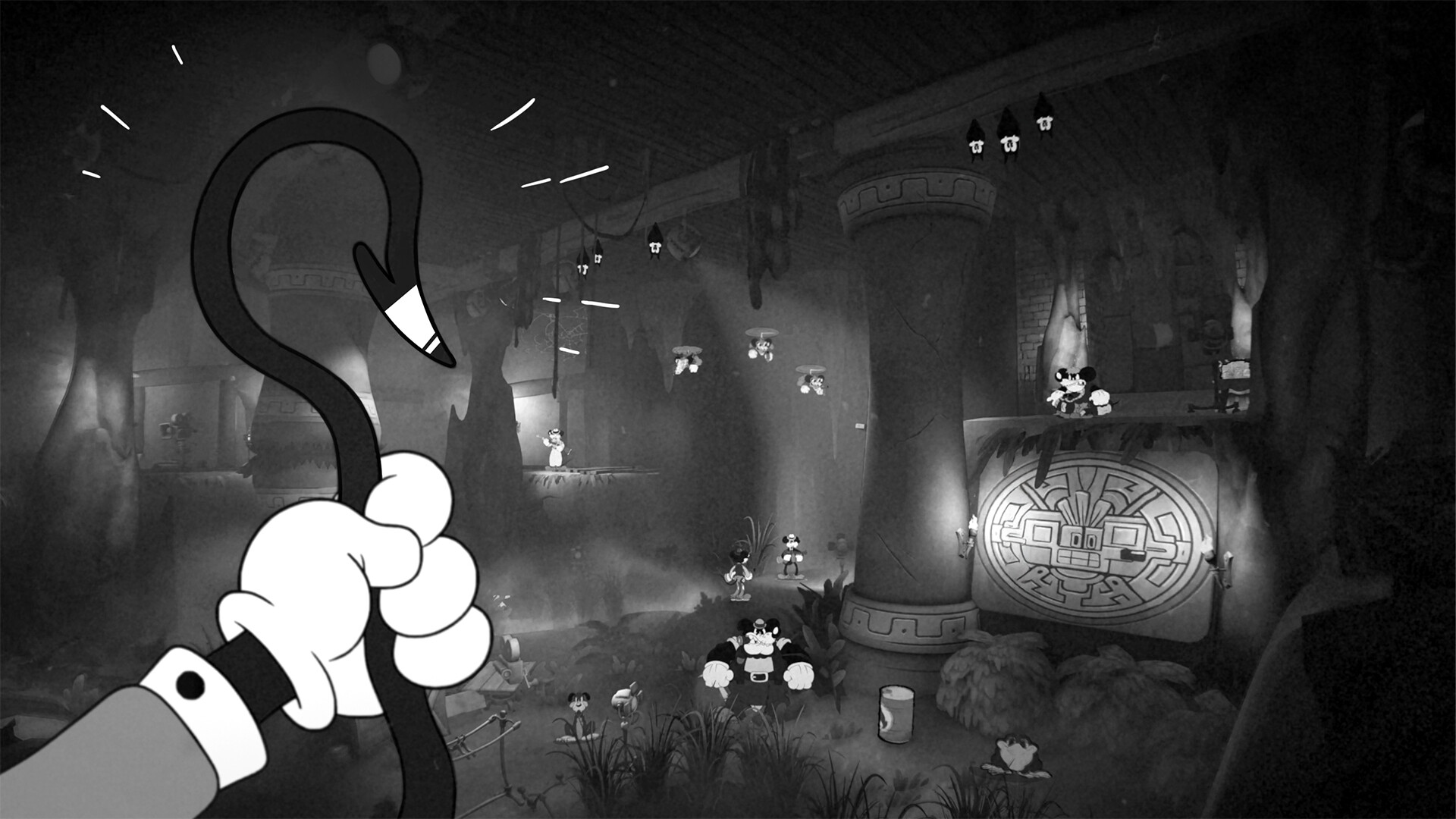 MOUSE: P.I. For Hire Xbox Series X|S / PC Account