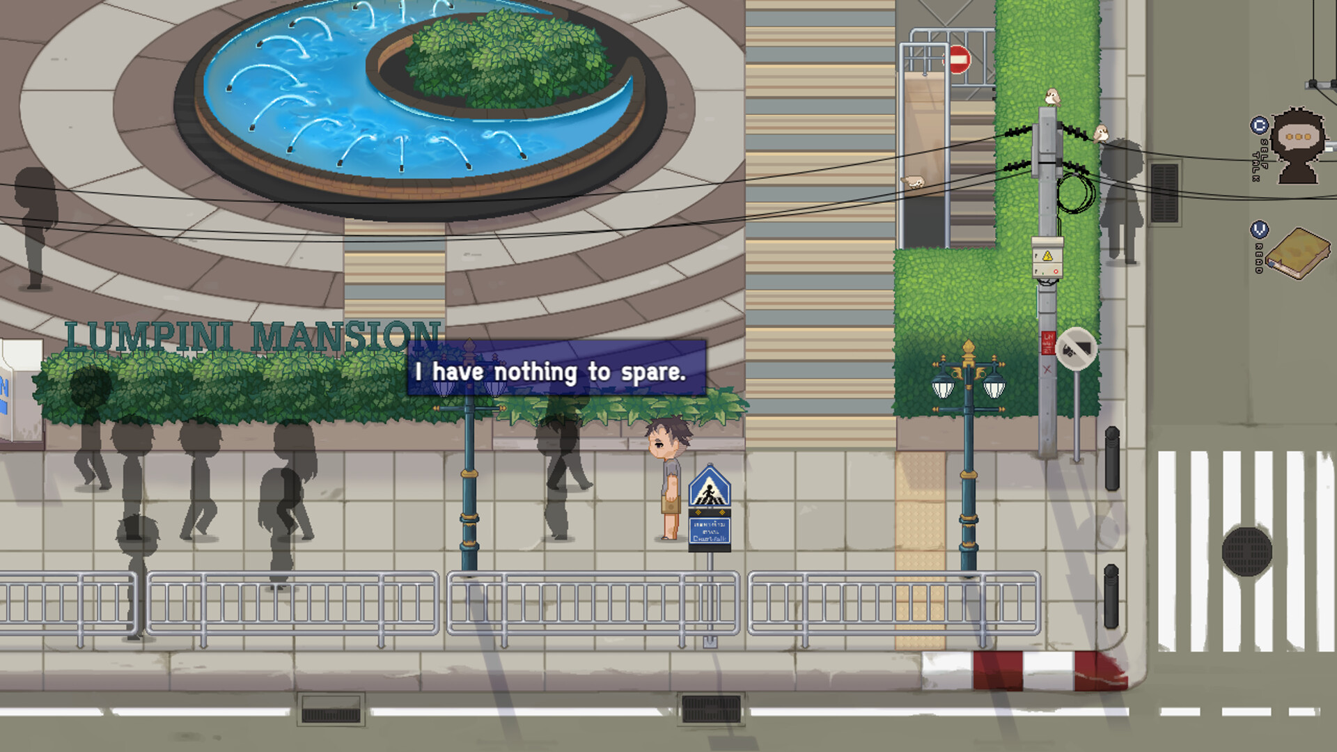 Bangkok Story: A Stray Dog PC Steam CD Key