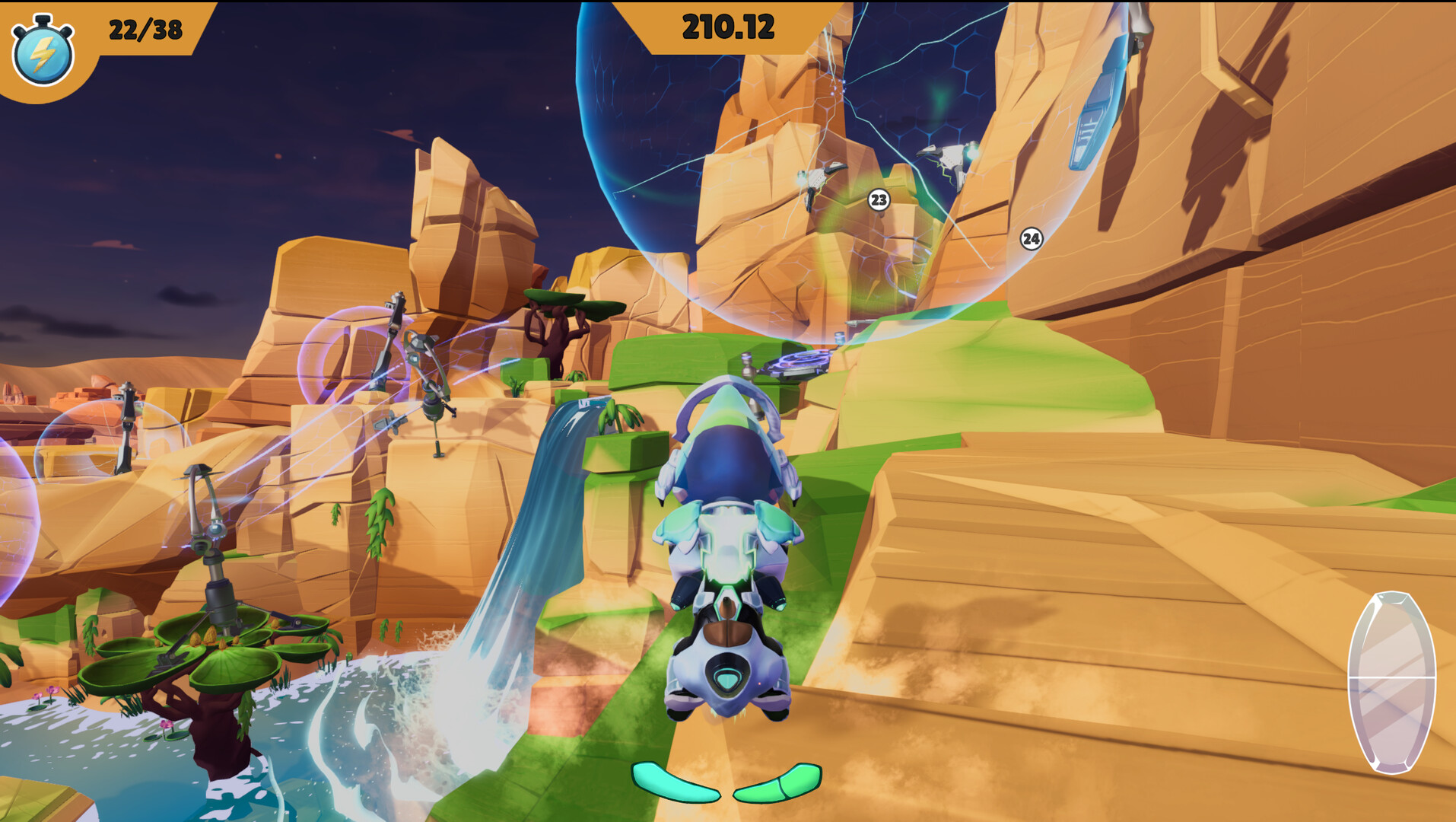 Swiftrace Canyon PC Steam CD Key