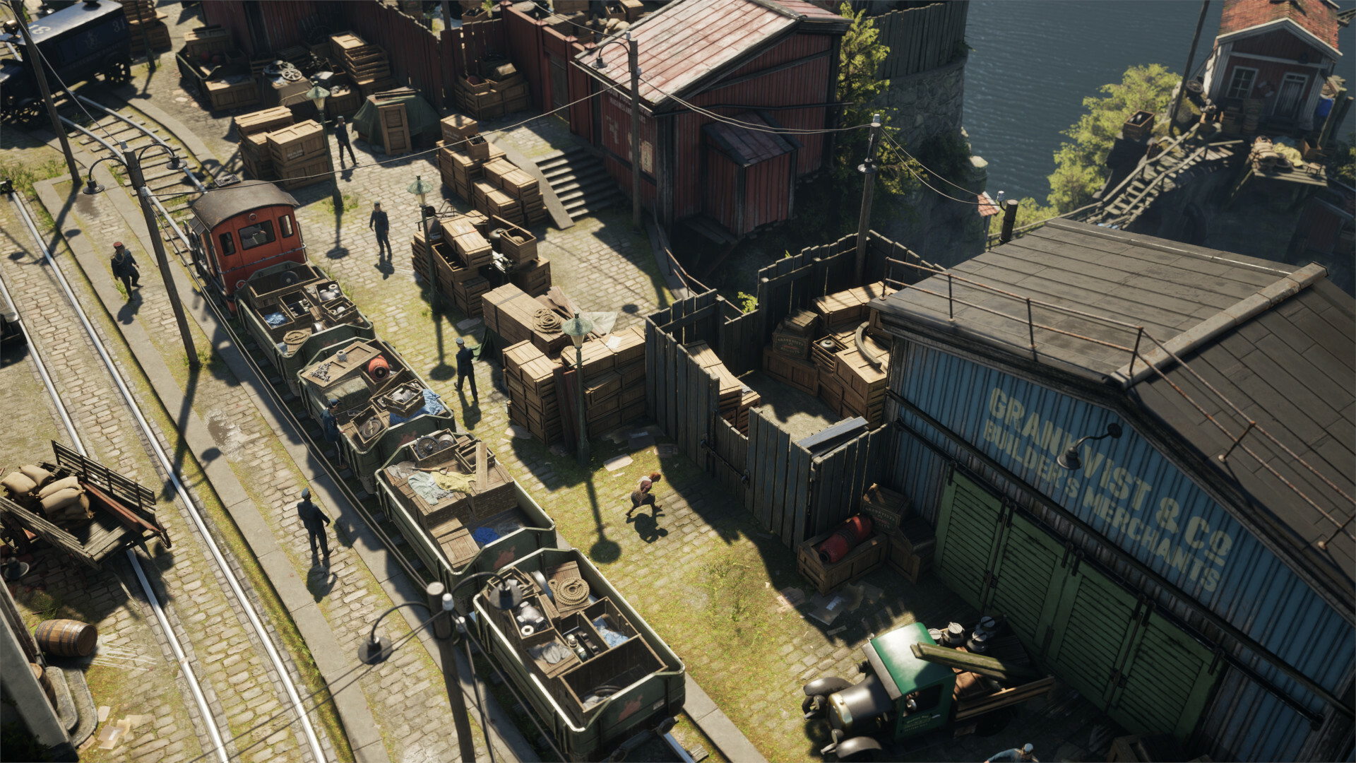 Eriksholm: The Stolen Dream PS5 Account