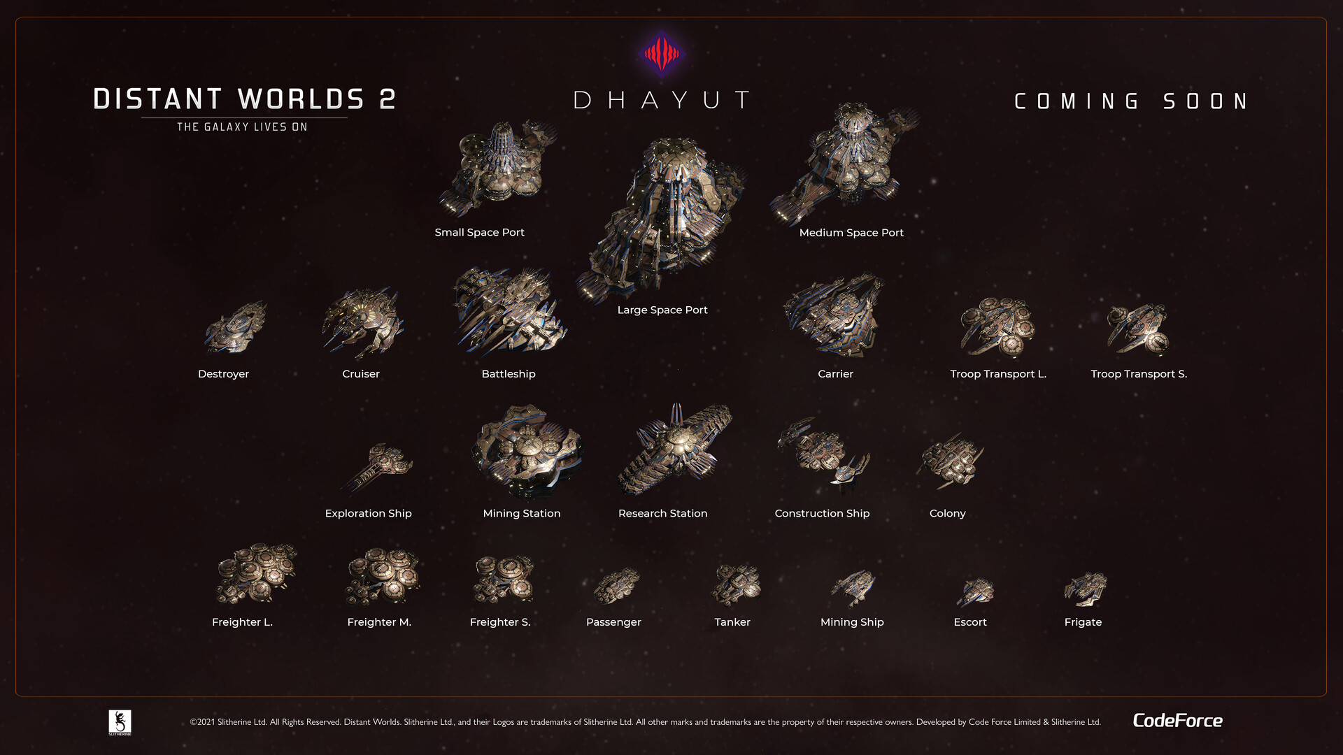Distant Worlds 2: Factions - Ikkuro and Dhayut DLC PC Steam CD Key