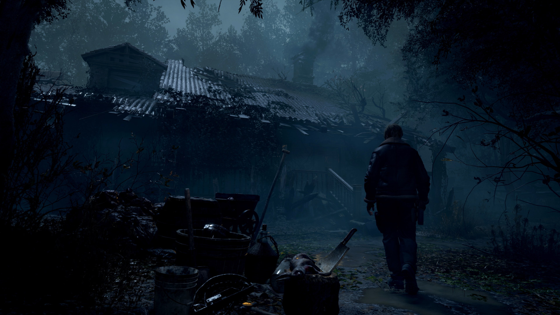 Resident Evil Remake Trilogy PS4/PS5 Account