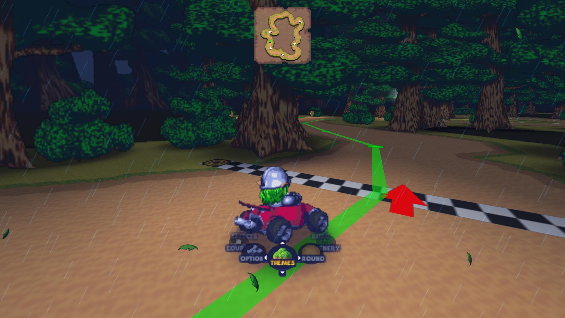 Mythic Kart Maker PC Steam Klucz cyfrowy