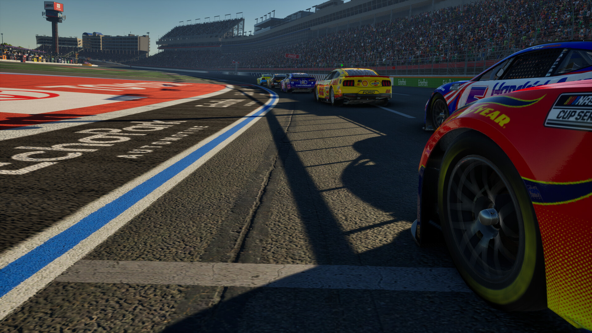 NASCAR 25 PS5 Account