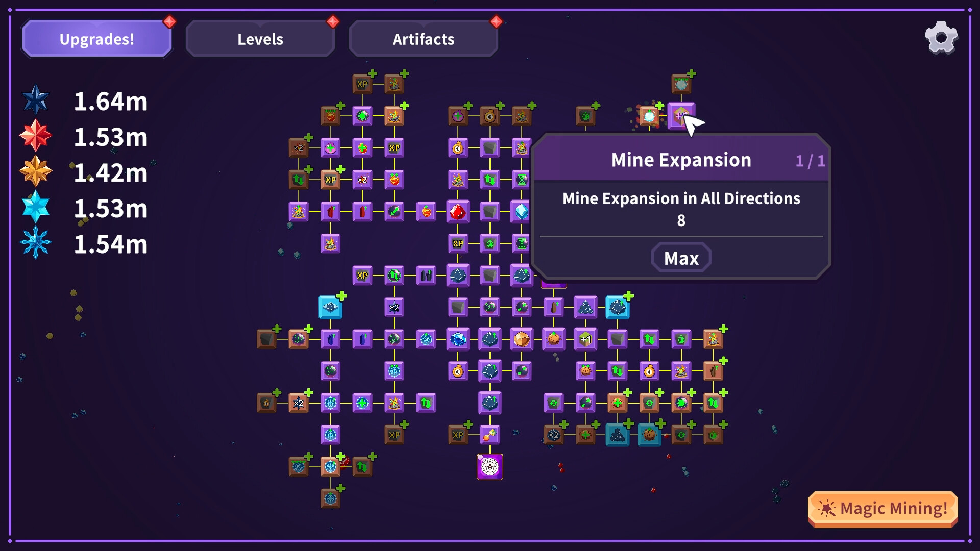 Mining Wizards PC Steam CD Key