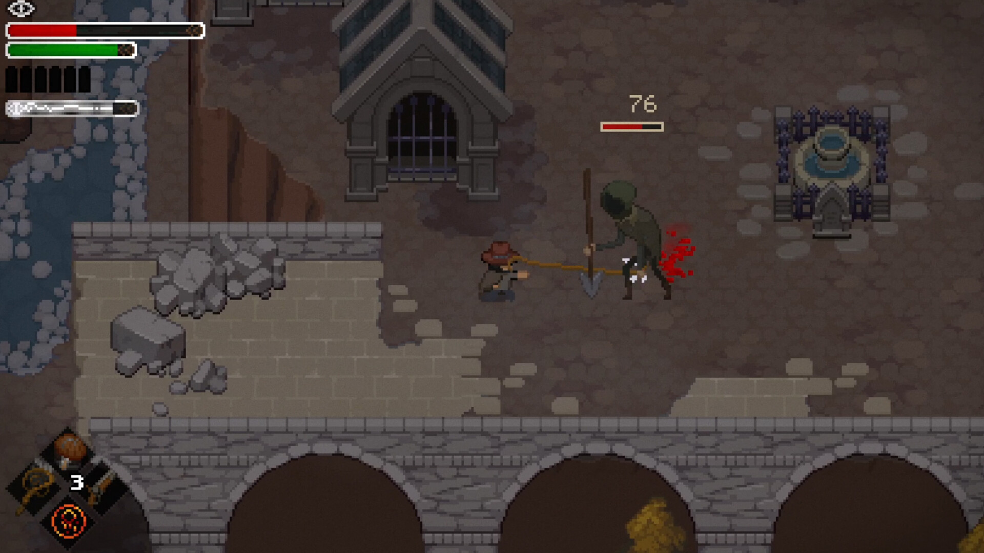 Tombwater PC Steam CD Key