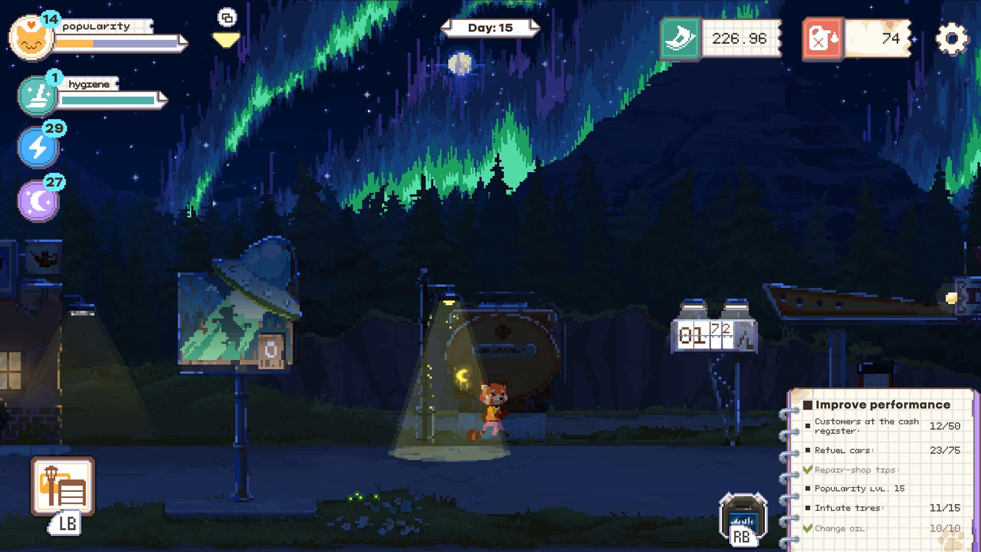 The Last Gas Station PC Steam Klucz cyfrowy
