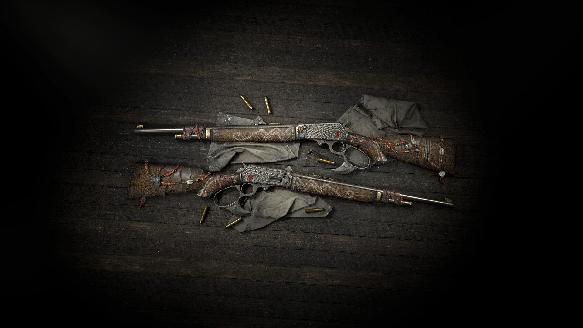 Hunt: Showdown 1896 - Violent Balance DLC PC Steam Klucz cyfrowy