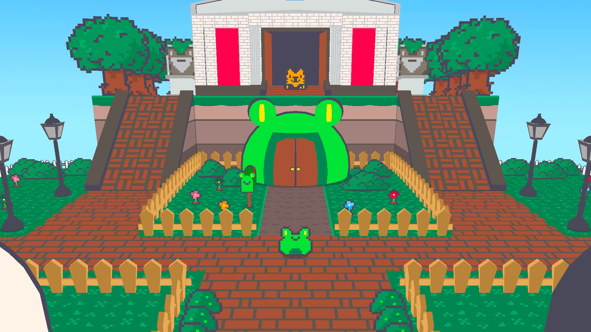 Froggonit PC Steam CD Key
