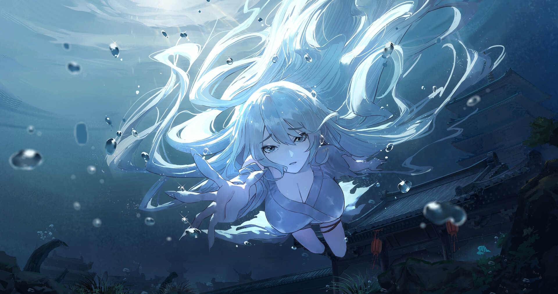 Under the River PC Steam CD Key