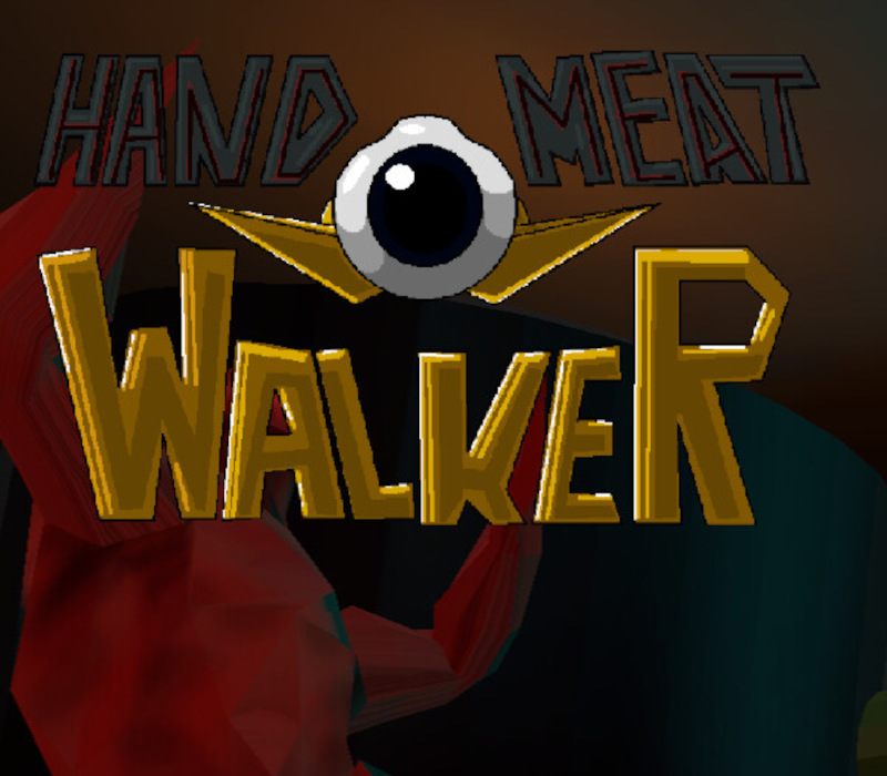 Hand Meat Walker PC Steam Klucz cyfrowy