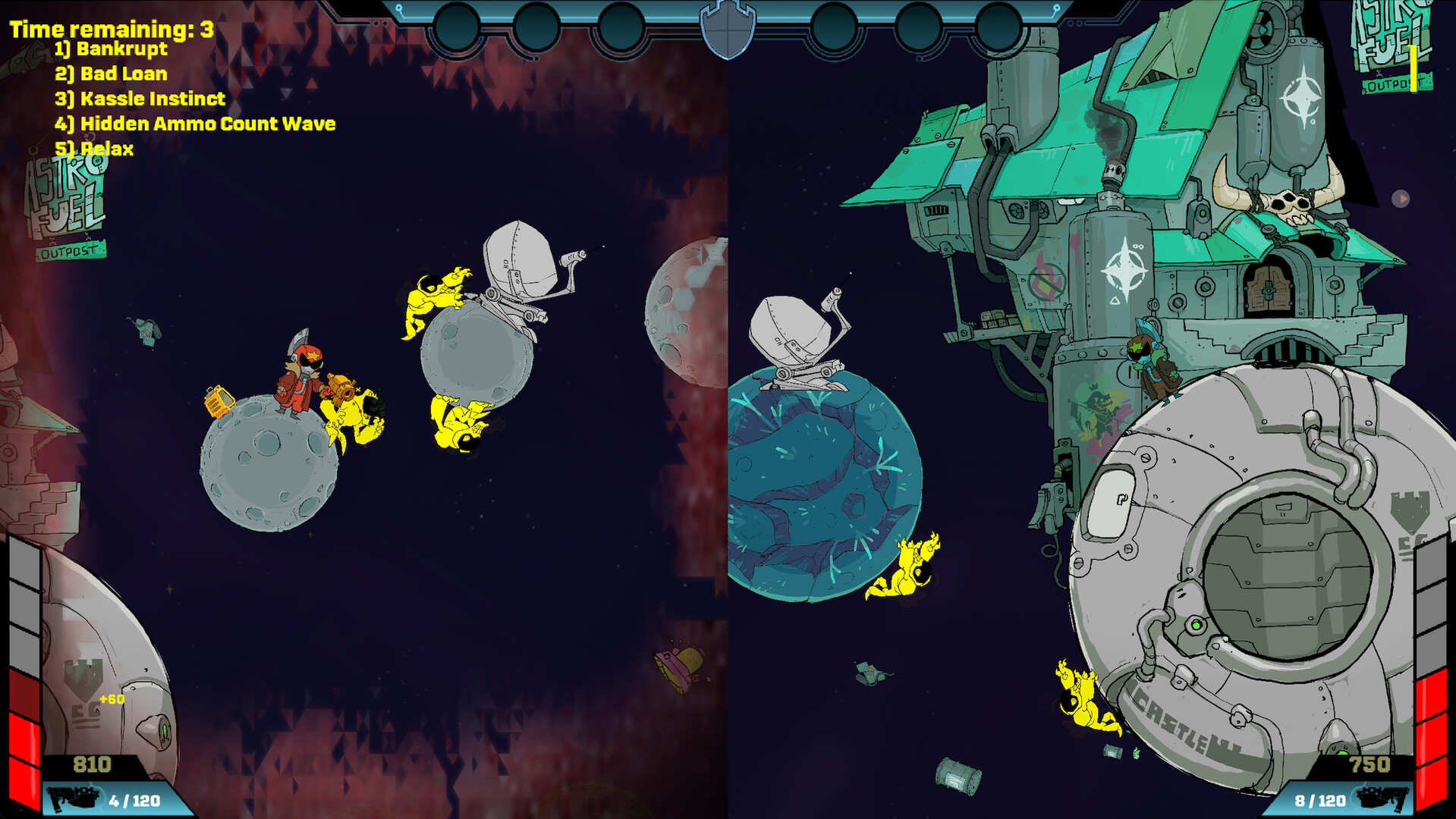 Gravity's Edge PC Steam CD Key