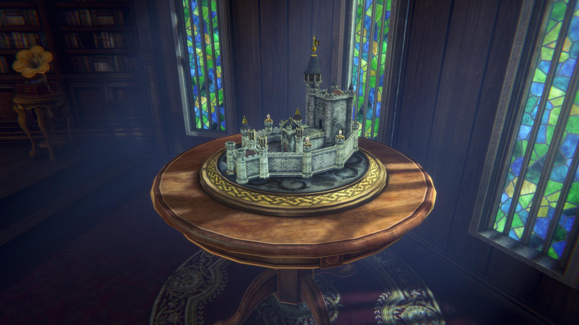 3D Escape Room: Cursed Legacy PC Steam Klucz cyfrowy