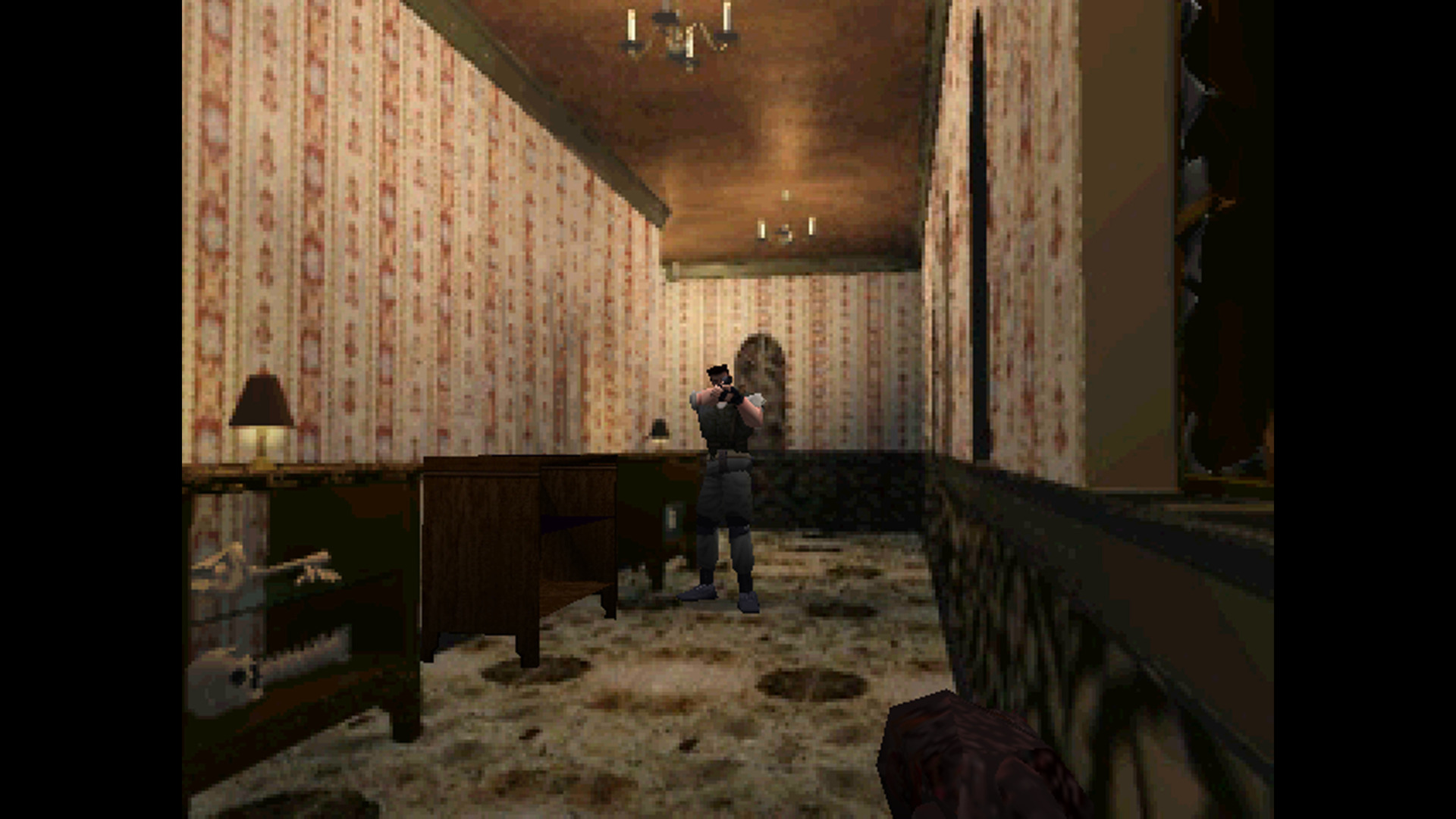 Resident Evil (1996) PC GOG CD Key