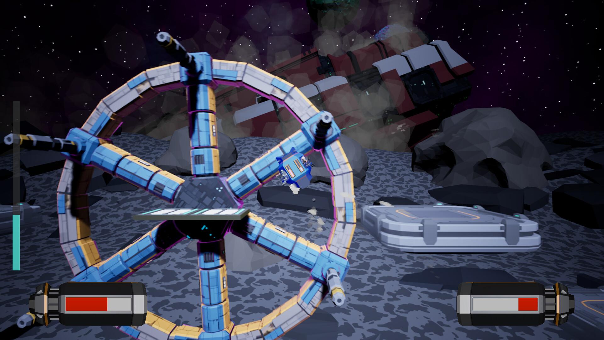 CoThrust PC Steam CD Key