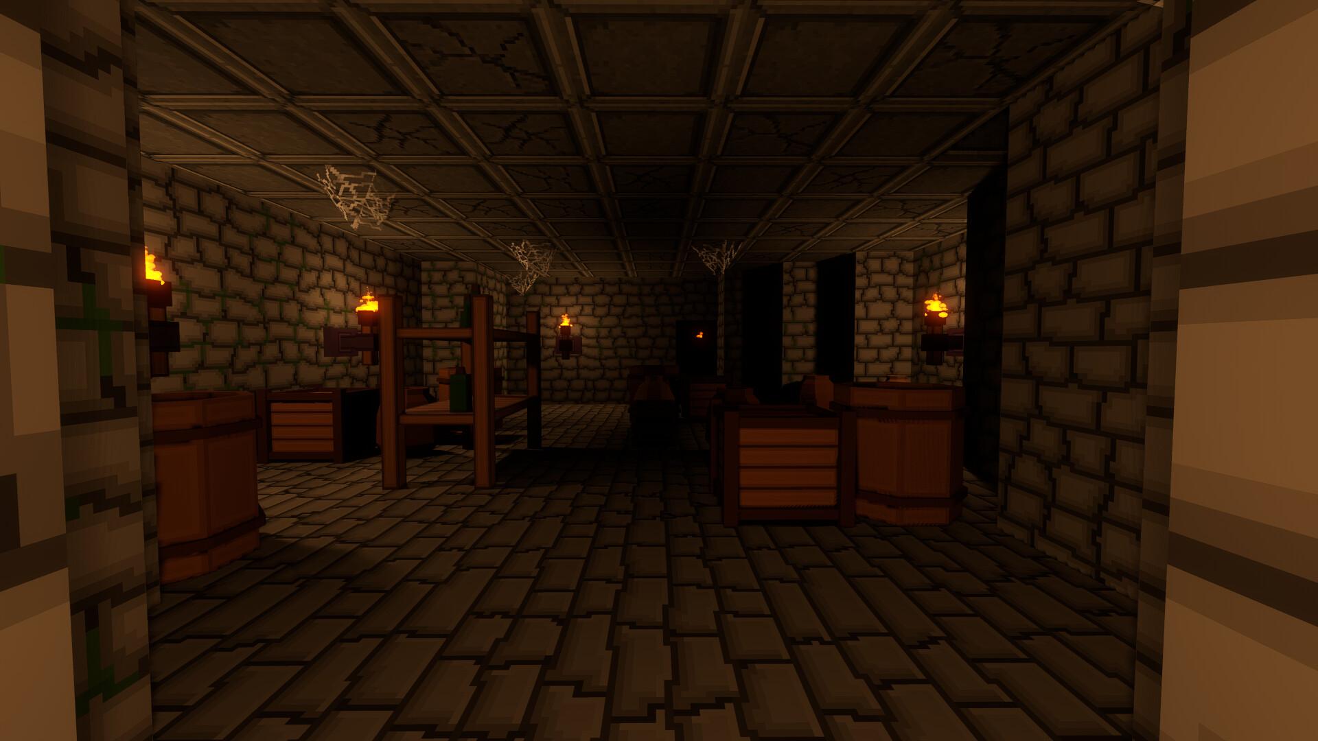 CaveVox PC Steam CD Key