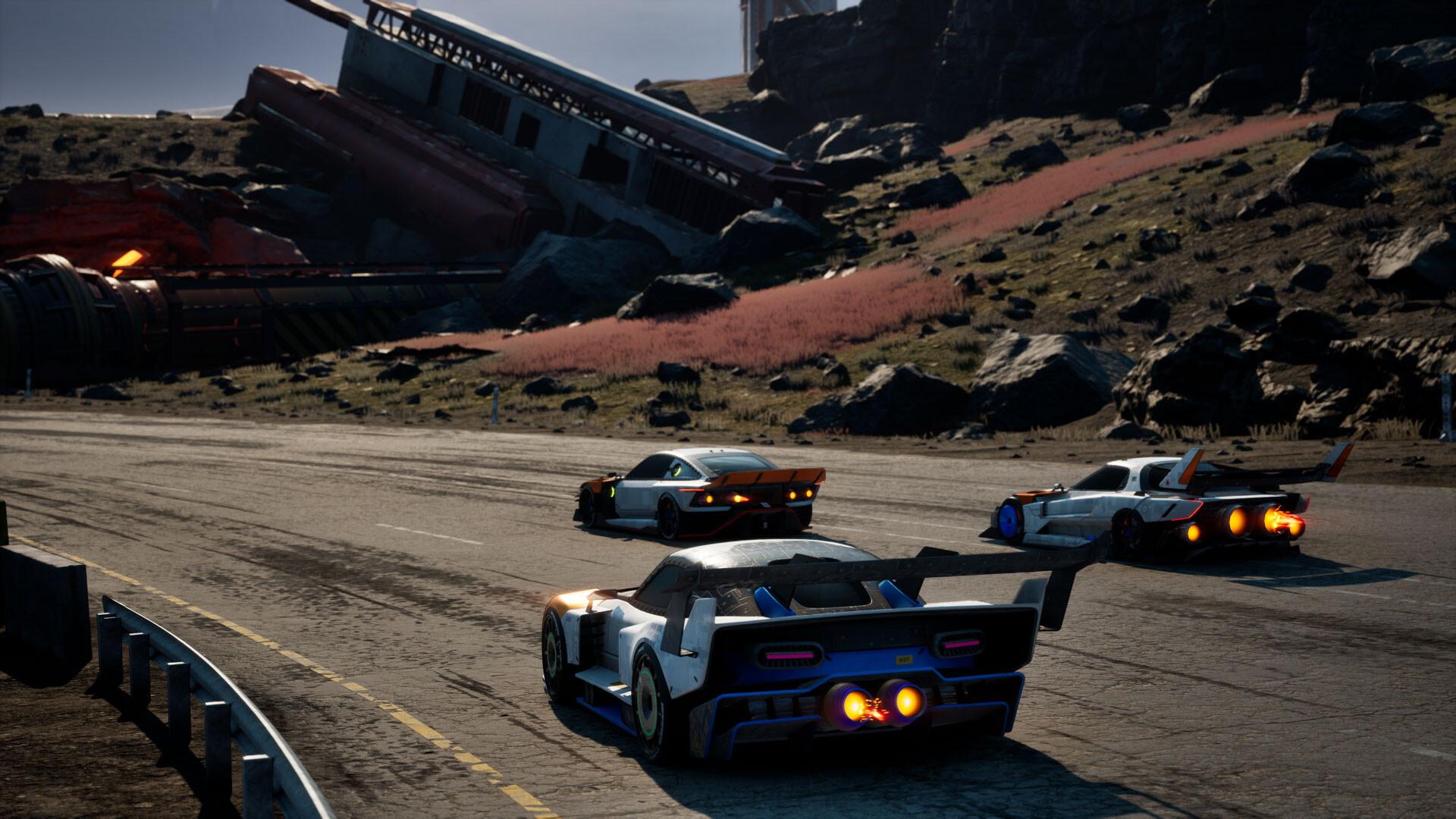 Screamer Xbox Series X|S / PC CD Key