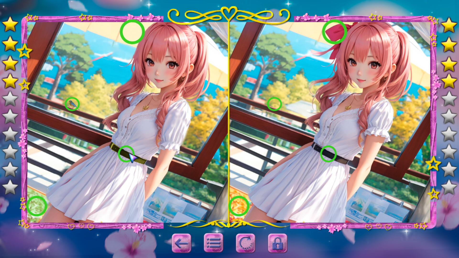 Anime Girls Mirror Quest PC Steam CD Key