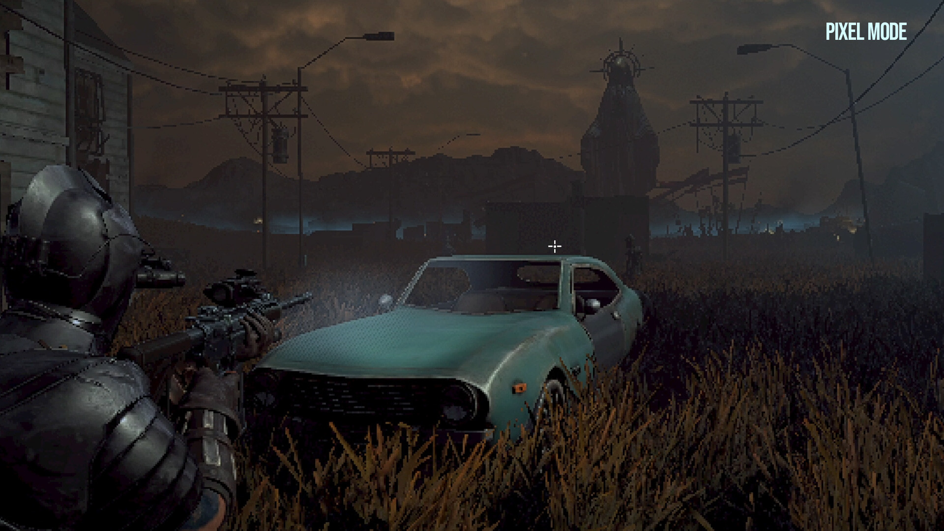 Dark Light: Survivor PC Steam CD Key
