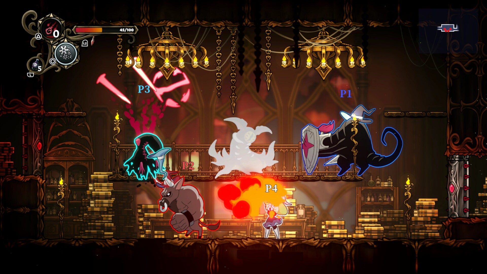 Never Grave: The Witch and The Curse PC Steam CD Key