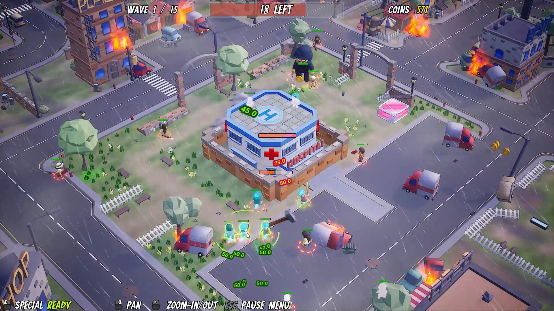 Is Zombody Home? PC Steam CD Key