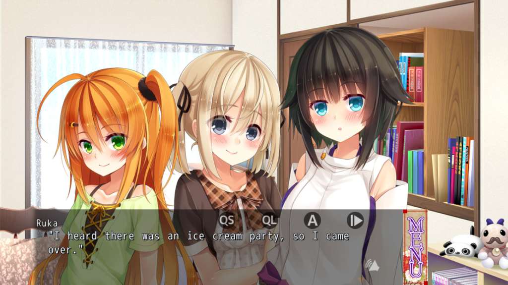Ne no Kami: The Two Princess Knights of Kyoto PC Steam CD Key (valid until April 2027)