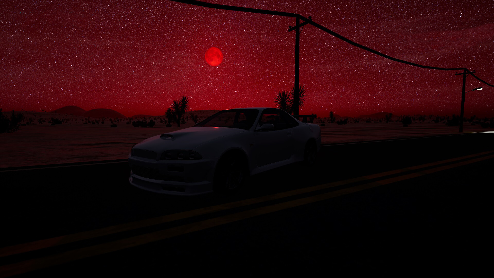Nightmare Drive PC Steam CD Key