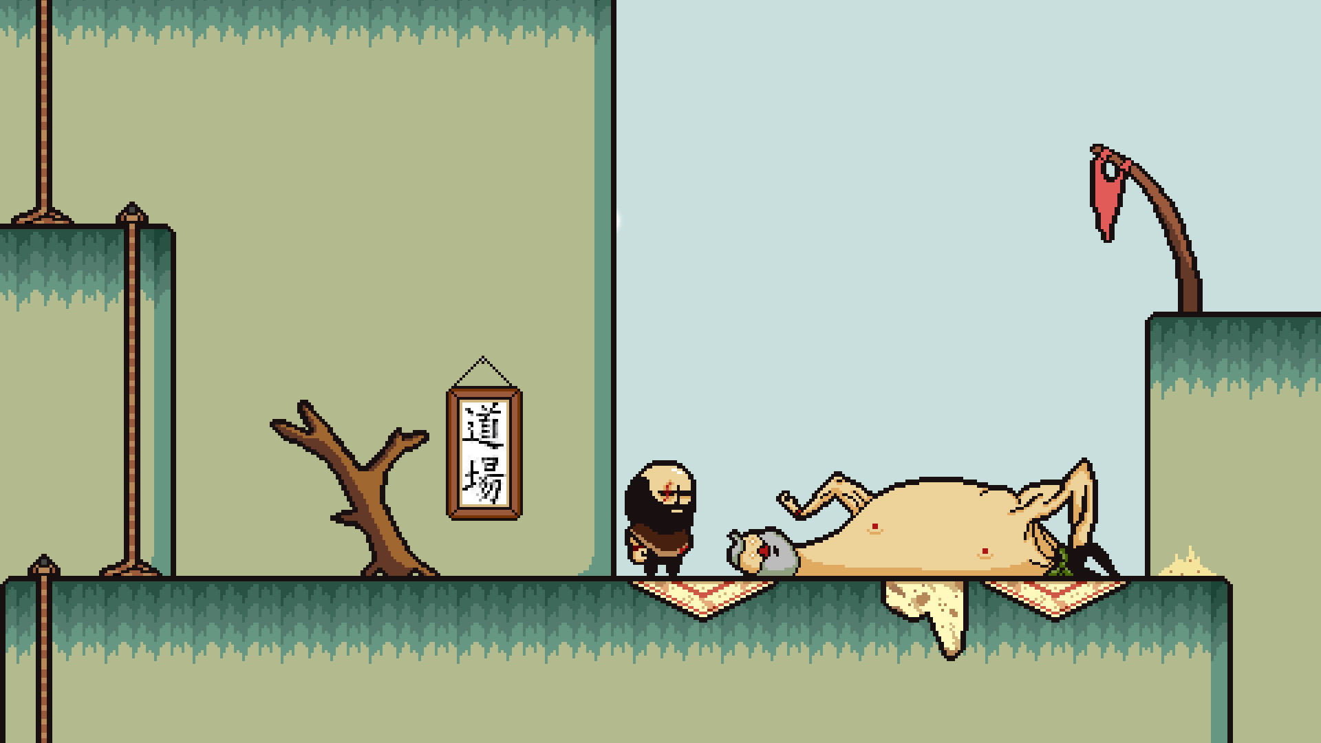 LISA: The Painful - Definitive Edition PC Steam CD Key (valid until February 2027)